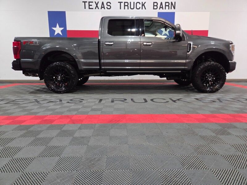 2020 Ford F-250 Limited 6.7L Diesel 4WD GPS Camera Sunroof Gooseneck FREE WARRANTY Arlington TX