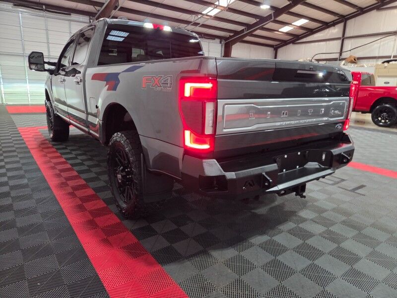 2020 Ford F-250 Limited 6.7L Diesel 4WD GPS Camera Sunroof Gooseneck FREE WARRANTY Arlington TX
