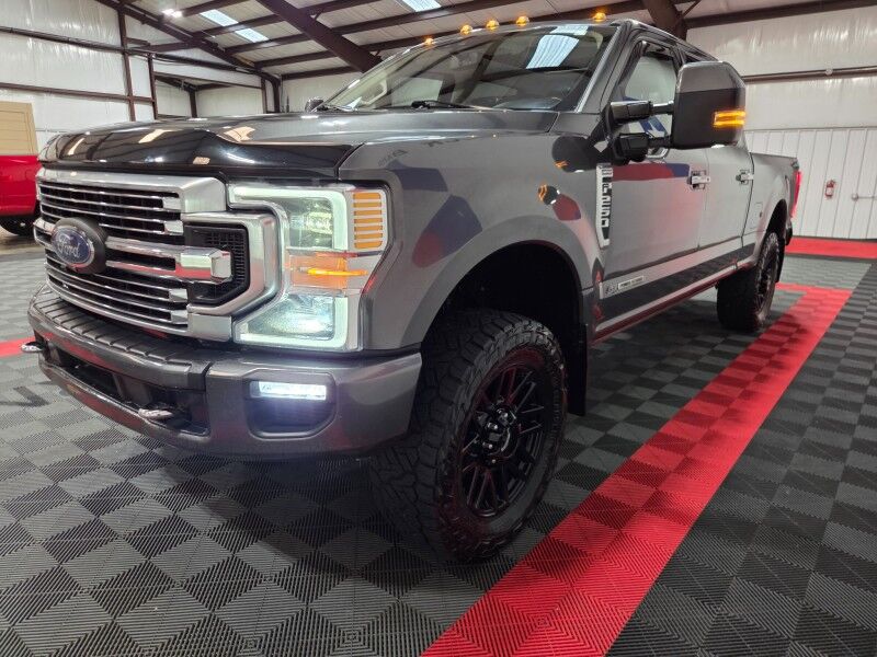 2020 Ford F-250 Limited 6.7L Diesel 4WD GPS Camera Sunroof Gooseneck FREE WARRANTY Arlington TX