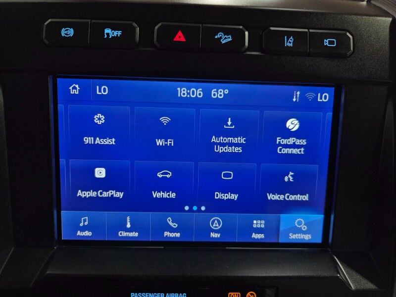 2020 Ford F-250 Limited 6.7L Diesel 4WD GPS Camera Sunroof Gooseneck FREE WARRANTY Arlington TX