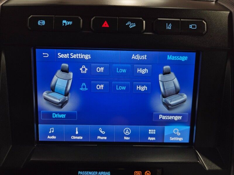 2020 Ford F-250 Limited 6.7L Diesel 4WD GPS Camera Sunroof Gooseneck FREE WARRANTY Arlington TX