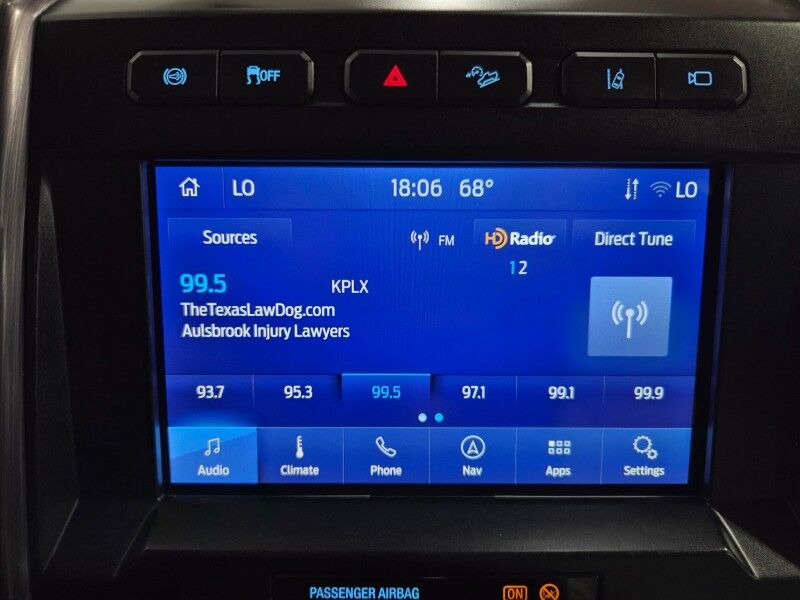 2020 Ford F-250 Limited 6.7L Diesel 4WD GPS Camera Sunroof Gooseneck FREE WARRANTY Arlington TX