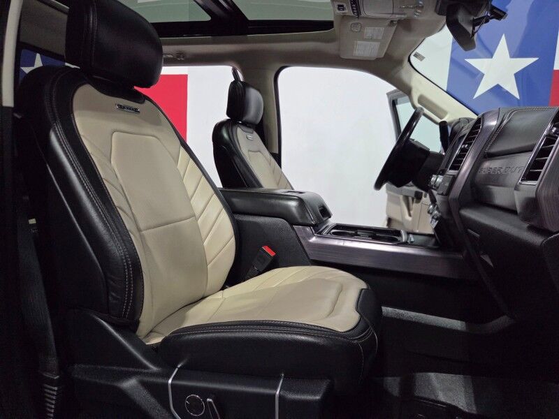 2020 Ford F-250 Limited 6.7L Diesel 4WD GPS Camera Sunroof Gooseneck FREE WARRANTY Arlington TX