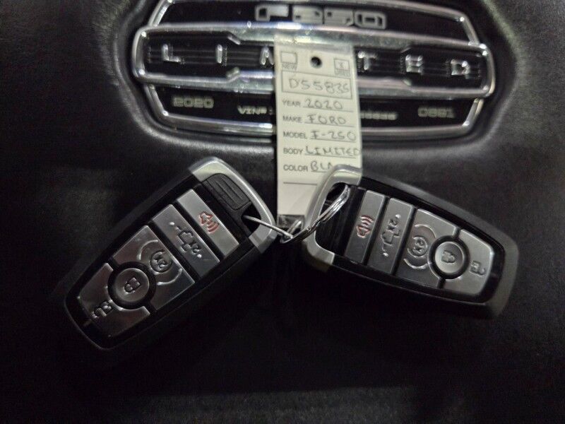 2020 Ford F-250 Limited 6.7L Diesel 4WD GPS Camera Sunroof Gooseneck FREE WARRANTY Arlington TX