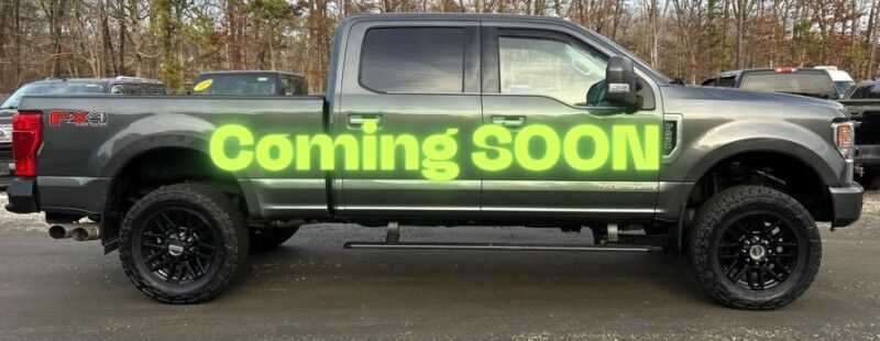 2020 Ford F-250 Limited