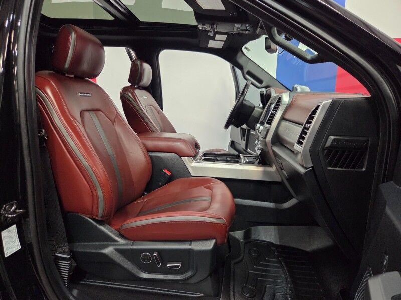 2020 Ford F-250 Platinum 4WD 6.7L Diesel GPS Backup Camera Pano Sunroof FREE WARRANTY Arlington TX