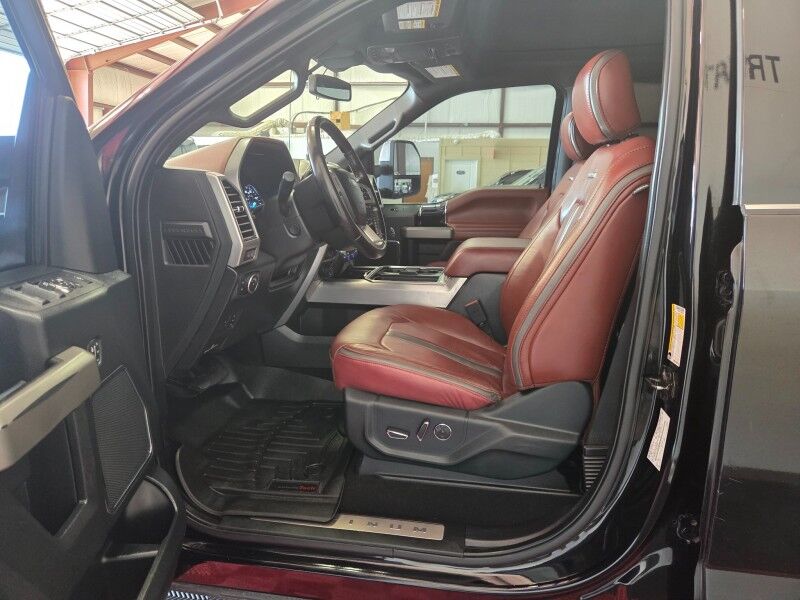 2020 Ford F-250 Platinum 4WD 6.7L Diesel GPS Backup Camera Pano Sunroof FREE WARRANTY Arlington TX
