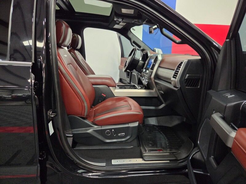 2020 Ford F-250 Platinum 4WD 6.7L Diesel GPS Backup Camera Pano Sunroof FREE WARRANTY Arlington TX