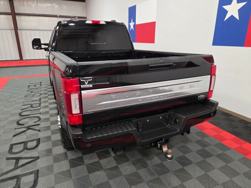 2020 Ford F-250 Platinum 4WD 6.7L Diesel GPS Backup Camera Pano Sunroof FREE WARRANTY Arlington TX