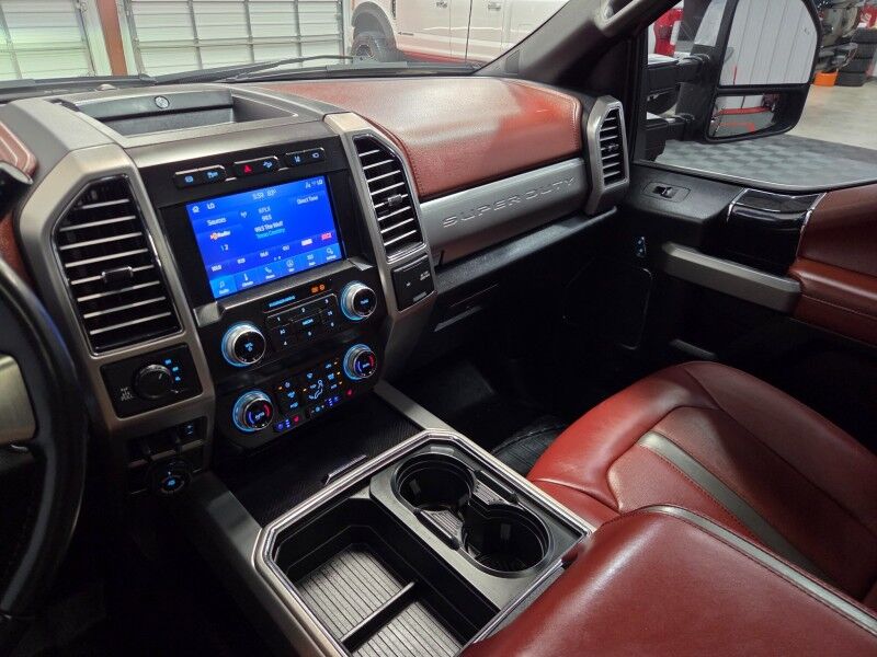 2020 Ford F-250 Platinum 4WD 6.7L Diesel GPS Backup Camera Pano Sunroof FREE WARRANTY Arlington TX