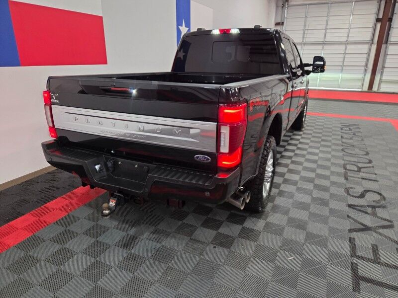 2020 Ford F-250 Platinum 4WD 6.7L Diesel GPS Backup Camera Pano Sunroof FREE WARRANTY Arlington TX