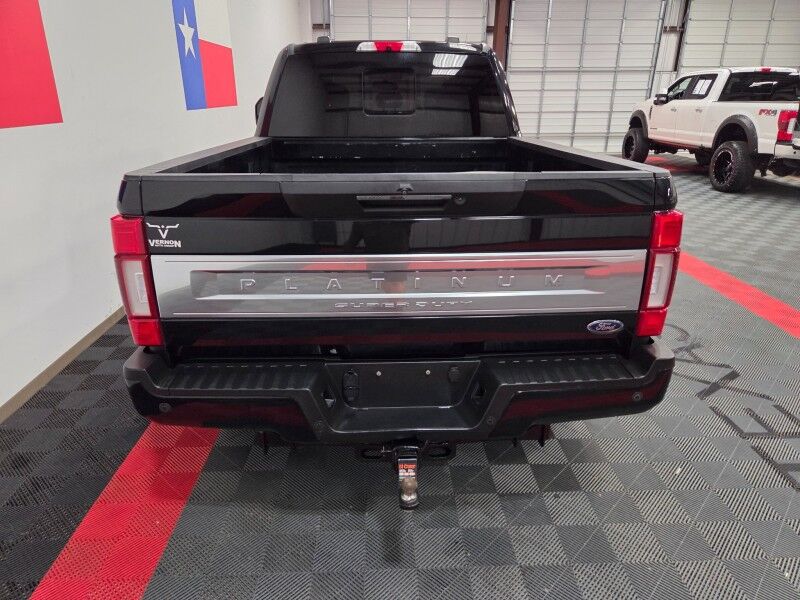 2020 Ford F-250 Platinum 4WD 6.7L Diesel GPS Backup Camera Pano Sunroof FREE WARRANTY Arlington TX
