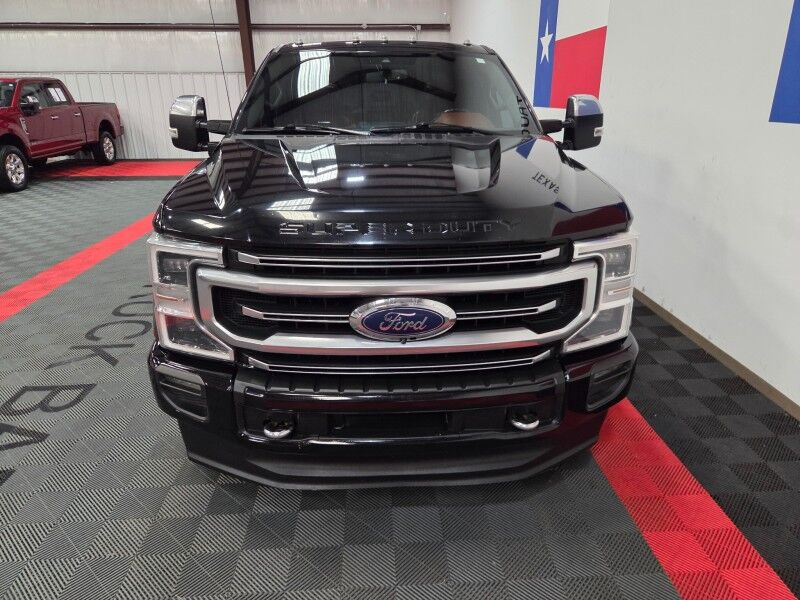 2020 Ford F-250 Platinum 4WD 6.7L Diesel GPS Backup Camera Pano Sunroof FREE WARRANTY Arlington TX