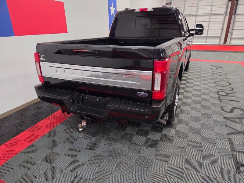 2020 Ford F-250 Platinum 4WD 6.7L Diesel GPS Backup Camera Pano Sunroof FREE WARRANTY Arlington TX