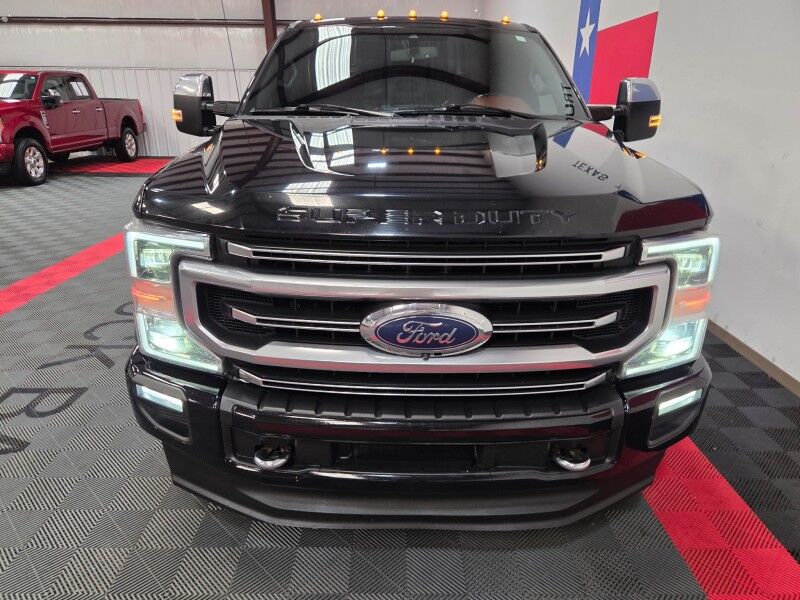2020 Ford F-250 Platinum 4WD 6.7L Diesel GPS Backup Camera Pano Sunroof FREE WARRANTY Arlington TX