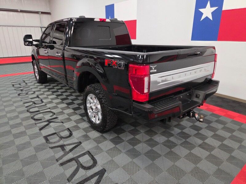 2020 Ford F-250 Platinum 4WD 6.7L Diesel GPS Backup Camera Pano Sunroof FREE WARRANTY Arlington TX