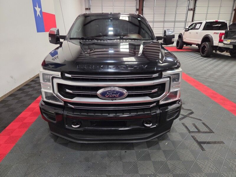 2020 Ford F-250 Platinum 4WD 6.7L Diesel GPS Backup Camera Pano Sunroof FREE WARRANTY Arlington TX