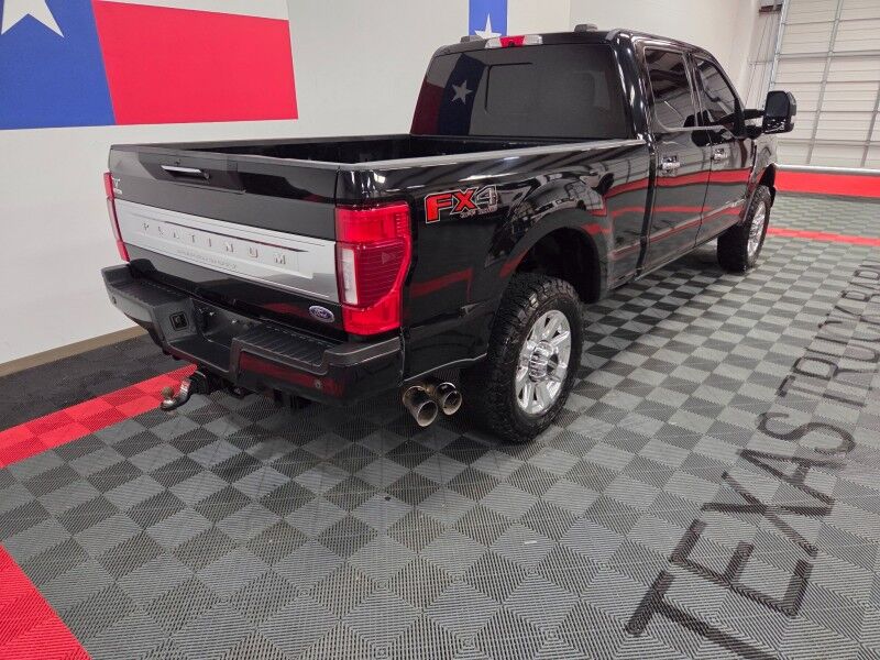 2020 Ford F-250 Platinum 4WD 6.7L Diesel GPS Backup Camera Pano Sunroof FREE WARRANTY Arlington TX