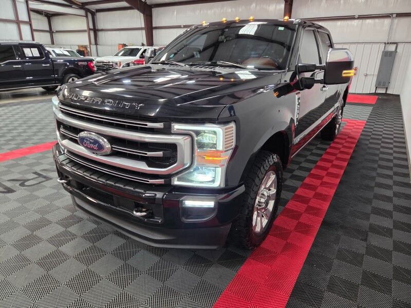 2020 Ford F-250 Platinum 4WD 6.7L Diesel GPS Backup Camera Pano Sunroof FREE WARRANTY Arlington TX