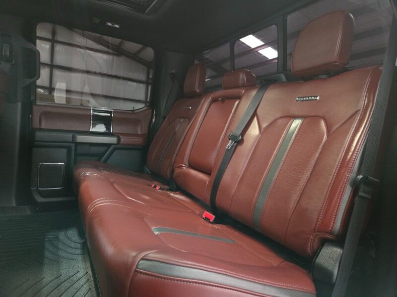 2020 Ford F-250 Platinum 4WD 6.7L Diesel GPS Backup Camera Pano Sunroof FREE WARRANTY Arlington TX