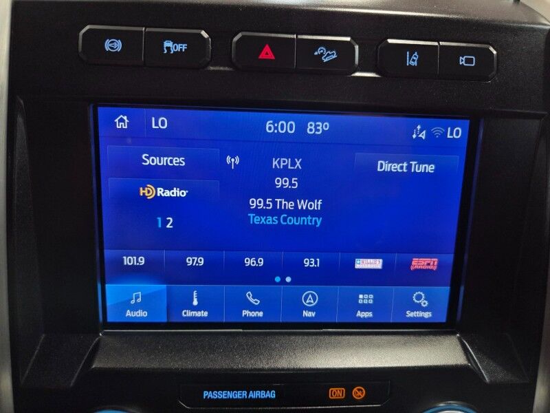 2020 Ford F-250 Platinum 4WD 6.7L Diesel GPS Backup Camera Pano Sunroof FREE WARRANTY Arlington TX