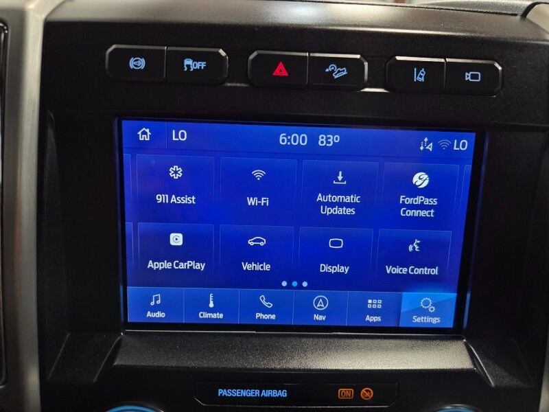 2020 Ford F-250 Platinum 4WD 6.7L Diesel GPS Backup Camera Pano Sunroof FREE WARRANTY Arlington TX