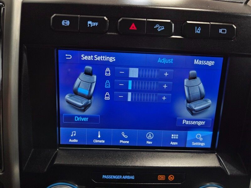 2020 Ford F-250 Platinum 4WD 6.7L Diesel GPS Backup Camera Pano Sunroof FREE WARRANTY Arlington TX