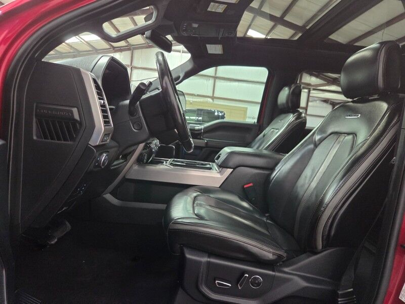 2020 Ford F-250 Platinum 6.7L Diesel 10 Speed Sunroof GPS Camera FREE WARRANTY Arlington TX