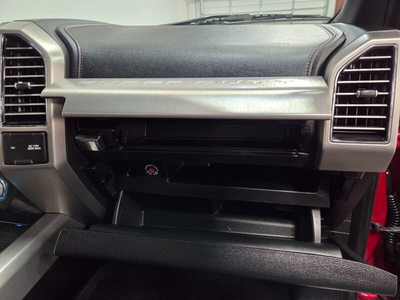 2020 Ford F-250 Platinum 6.7L Diesel 10 Speed Sunroof GPS Camera FREE WARRANTY Arlington TX