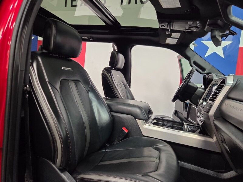 2020 Ford F-250 Platinum 6.7L Diesel 10 Speed Sunroof GPS Camera FREE WARRANTY Arlington TX