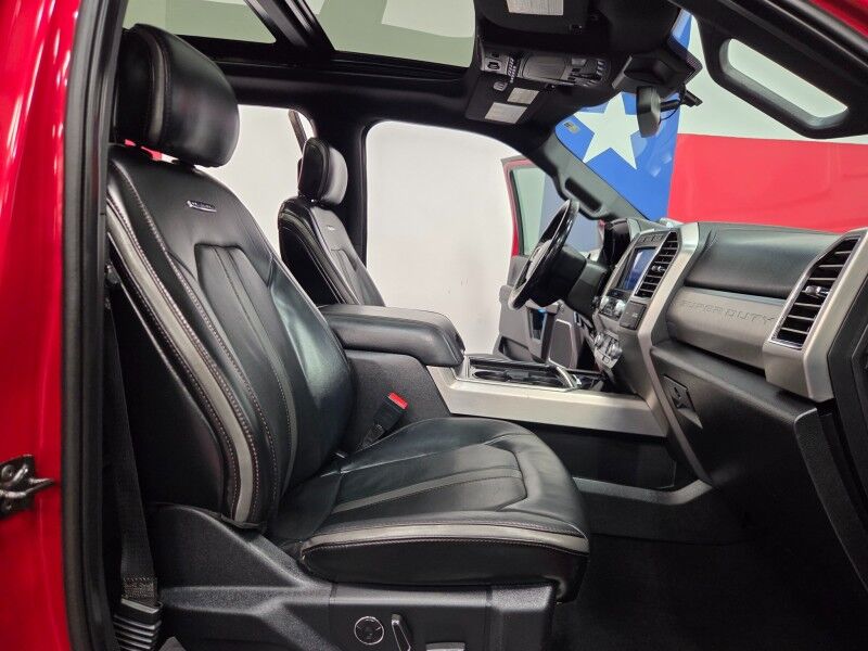 2020 Ford F-250 Platinum 6.7L Diesel 10 Speed Sunroof GPS Camera FREE WARRANTY Arlington TX