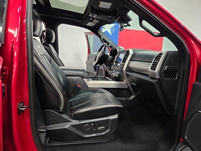 2020 Ford F-250 Platinum 6.7L Diesel 10 Speed Sunroof GPS Camera FREE WARRANTY Arlington TX