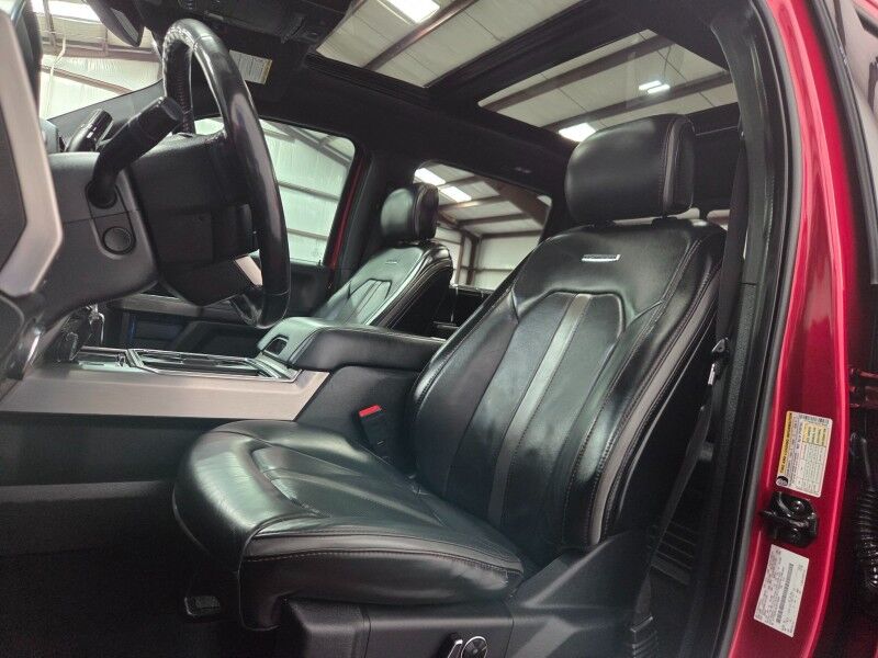 2020 Ford F-250 Platinum 6.7L Diesel 10 Speed Sunroof GPS Camera FREE WARRANTY Arlington TX