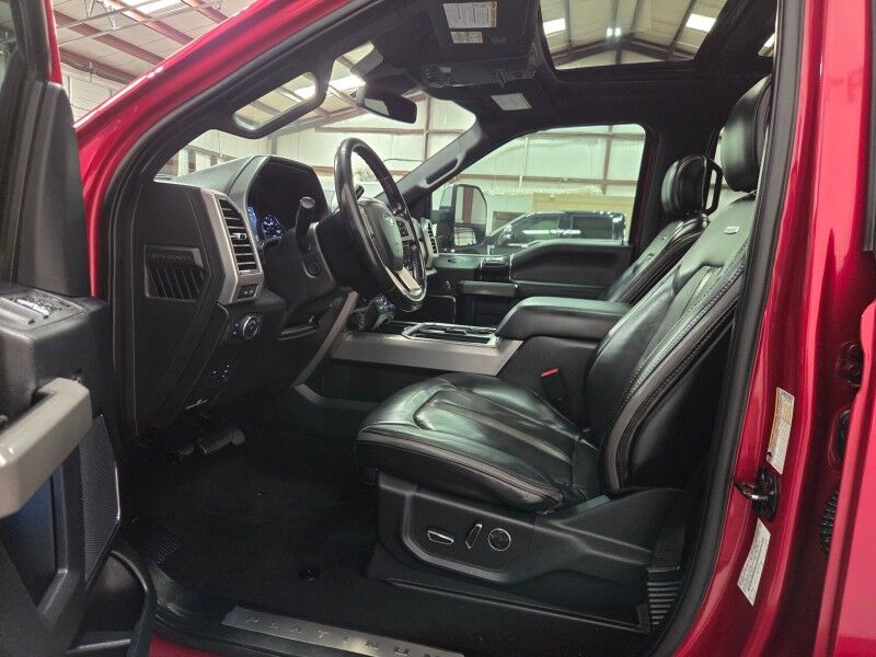 2020 Ford F-250 Platinum 6.7L Diesel 10 Speed Sunroof GPS Camera FREE WARRANTY Arlington TX