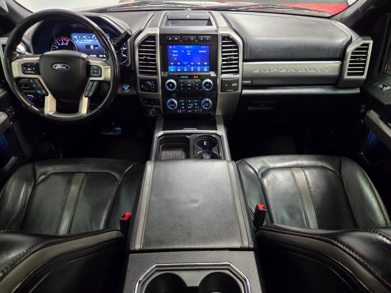 2020 Ford F-250 Platinum 6.7L Diesel 10 Speed Sunroof GPS Camera FREE WARRANTY Arlington TX