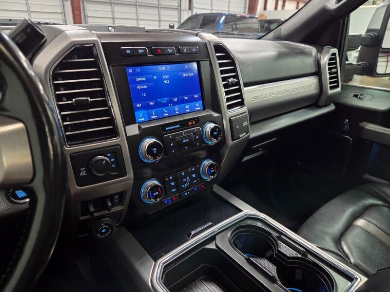 2020 Ford F-250 Platinum 6.7L Diesel 10 Speed Sunroof GPS Camera FREE WARRANTY Arlington TX