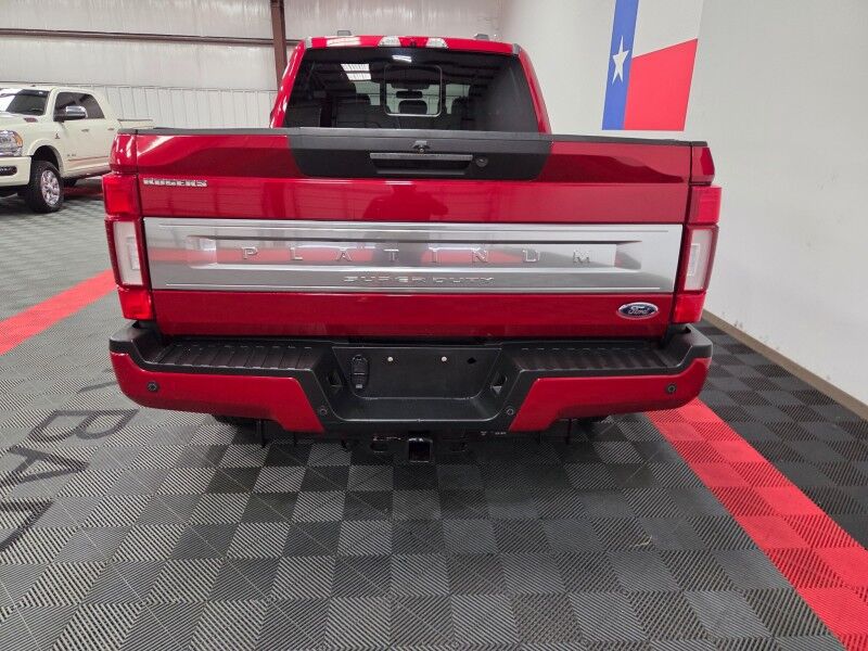 2020 Ford F-250 Platinum 6.7L Diesel 10 Speed Sunroof GPS Camera FREE WARRANTY Arlington TX