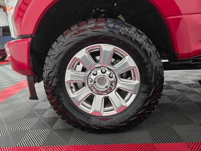 2020 Ford F-250 Platinum 6.7L Diesel 10 Speed Sunroof GPS Camera FREE WARRANTY Arlington TX