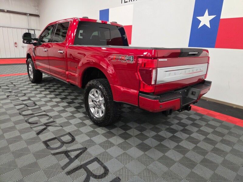 2020 Ford F-250 Platinum 6.7L Diesel 10 Speed Sunroof GPS Camera FREE WARRANTY Arlington TX