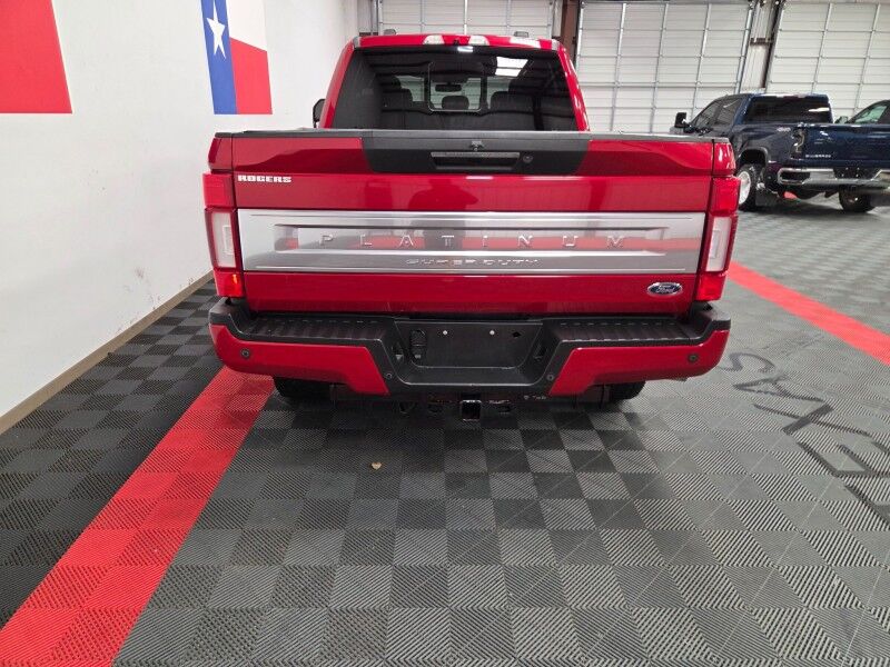 2020 Ford F-250 Platinum 6.7L Diesel 10 Speed Sunroof GPS Camera FREE WARRANTY Arlington TX