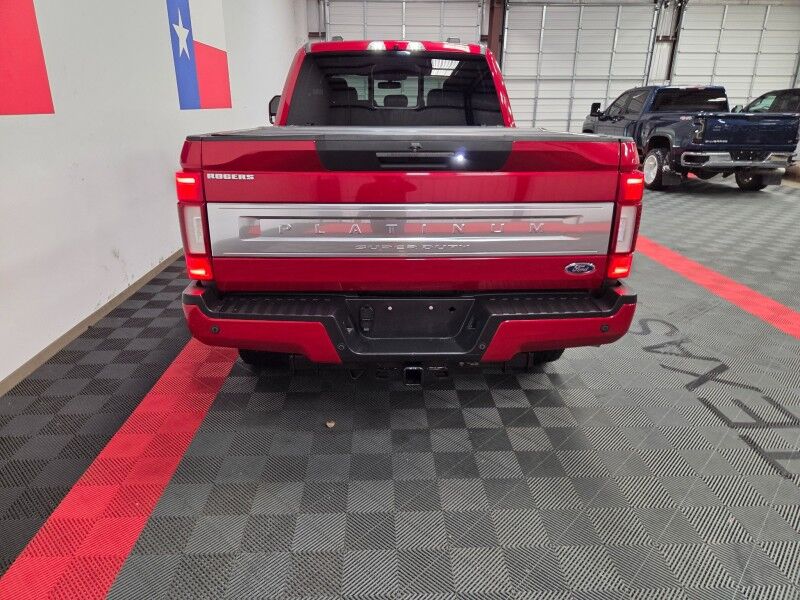 2020 Ford F-250 Platinum 6.7L Diesel 10 Speed Sunroof GPS Camera FREE WARRANTY Arlington TX