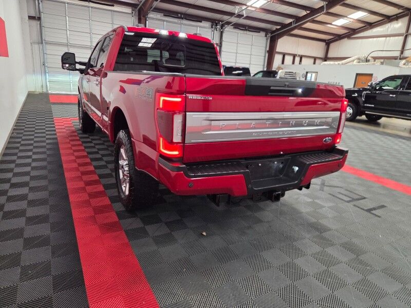 2020 Ford F-250 Platinum 6.7L Diesel 10 Speed Sunroof GPS Camera FREE WARRANTY Arlington TX