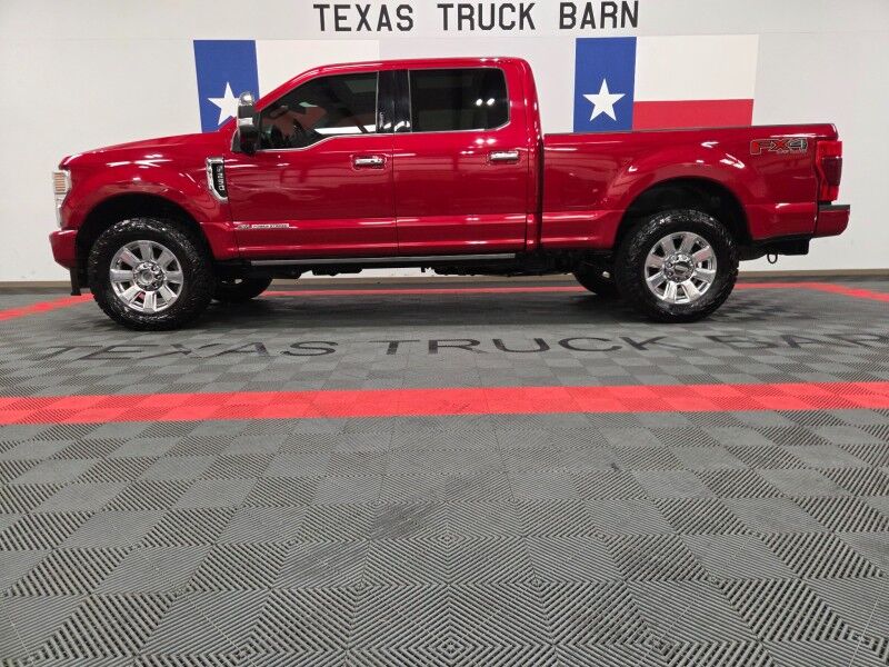 2020 Ford F-250