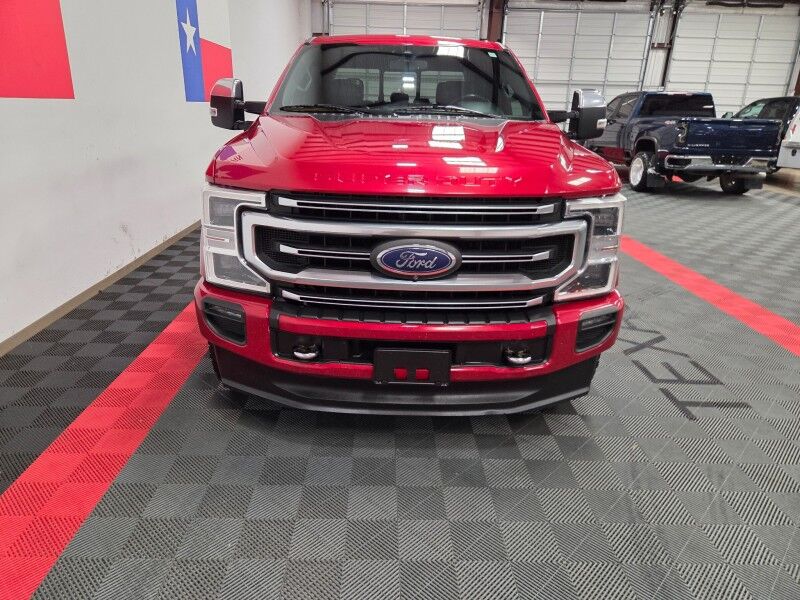2020 Ford F-250 Platinum 6.7L Diesel 10 Speed Sunroof GPS Camera FREE WARRANTY Arlington TX