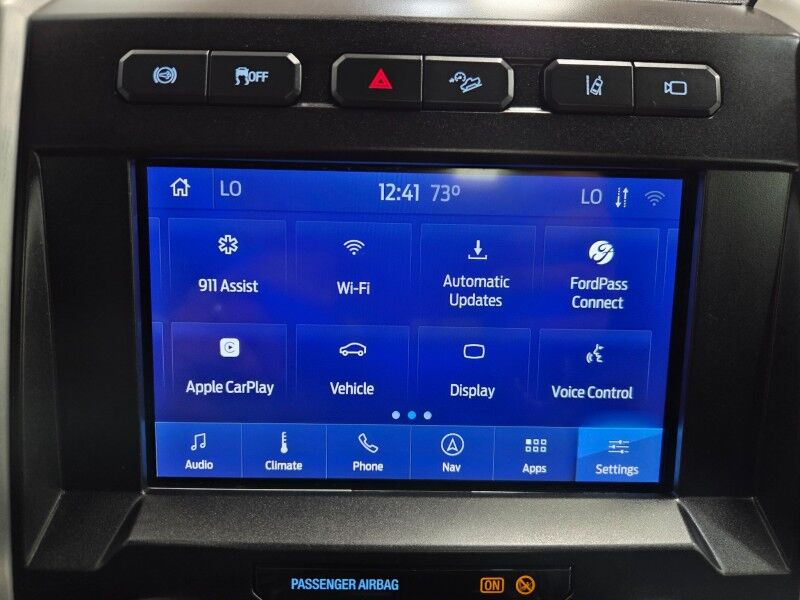 2020 Ford F-250 Platinum 6.7L Diesel 10 Speed Sunroof GPS Camera FREE WARRANTY Arlington TX