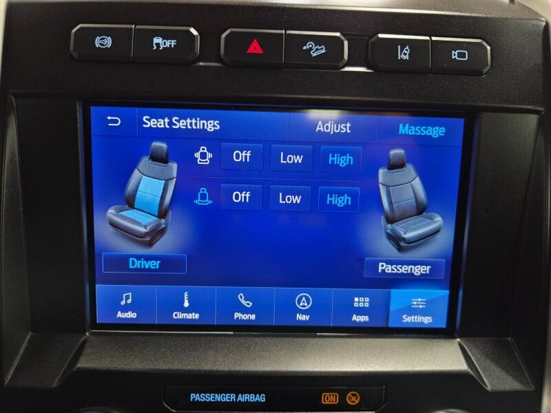 2020 Ford F-250 Platinum 6.7L Diesel 10 Speed Sunroof GPS Camera FREE WARRANTY Arlington TX