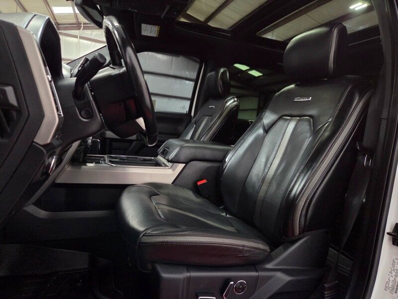 2020 Ford F-250 Platinum 6.7L Diesel GPS Nav Camera Sunroof 20in Wheels 35in Nitto FREE WARRANTY Arlington TX