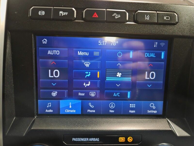 2020 Ford F-250 Platinum 6.7L Diesel GPS Nav Camera Sunroof 20in Wheels 35in Nitto FREE WARRANTY Arlington TX