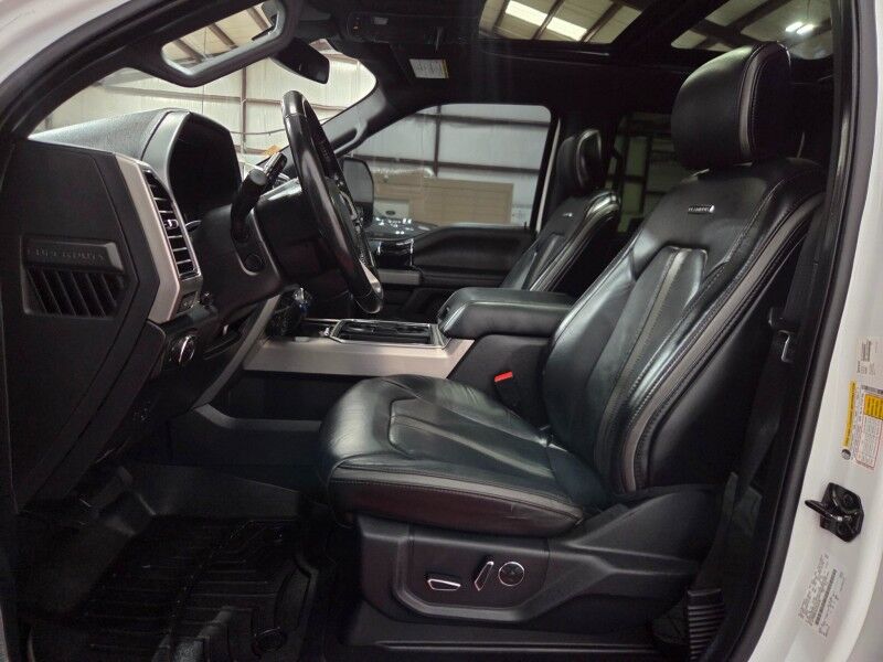 2020 Ford F-250 Platinum 6.7L Diesel GPS Nav Camera Sunroof 20in Wheels 35in Nitto FREE WARRANTY Arlington TX