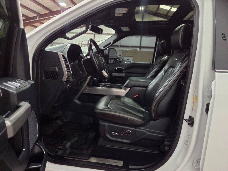2020 Ford F-250 Platinum 6.7L Diesel GPS Nav Camera Sunroof 20in Wheels 35in Nitto FREE WARRANTY Arlington TX